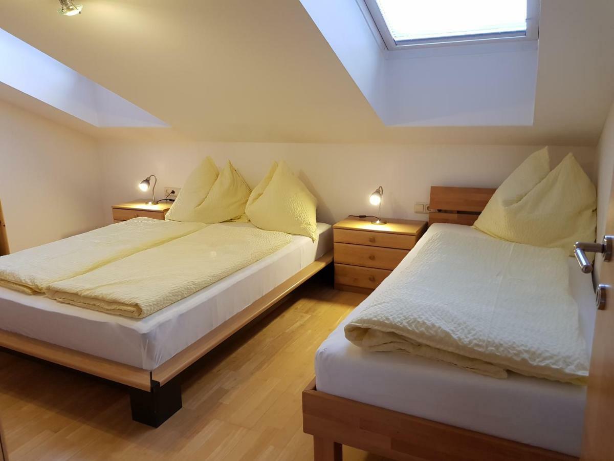 Ferienwohnung Lenz Bad Hofgastein Exterior foto