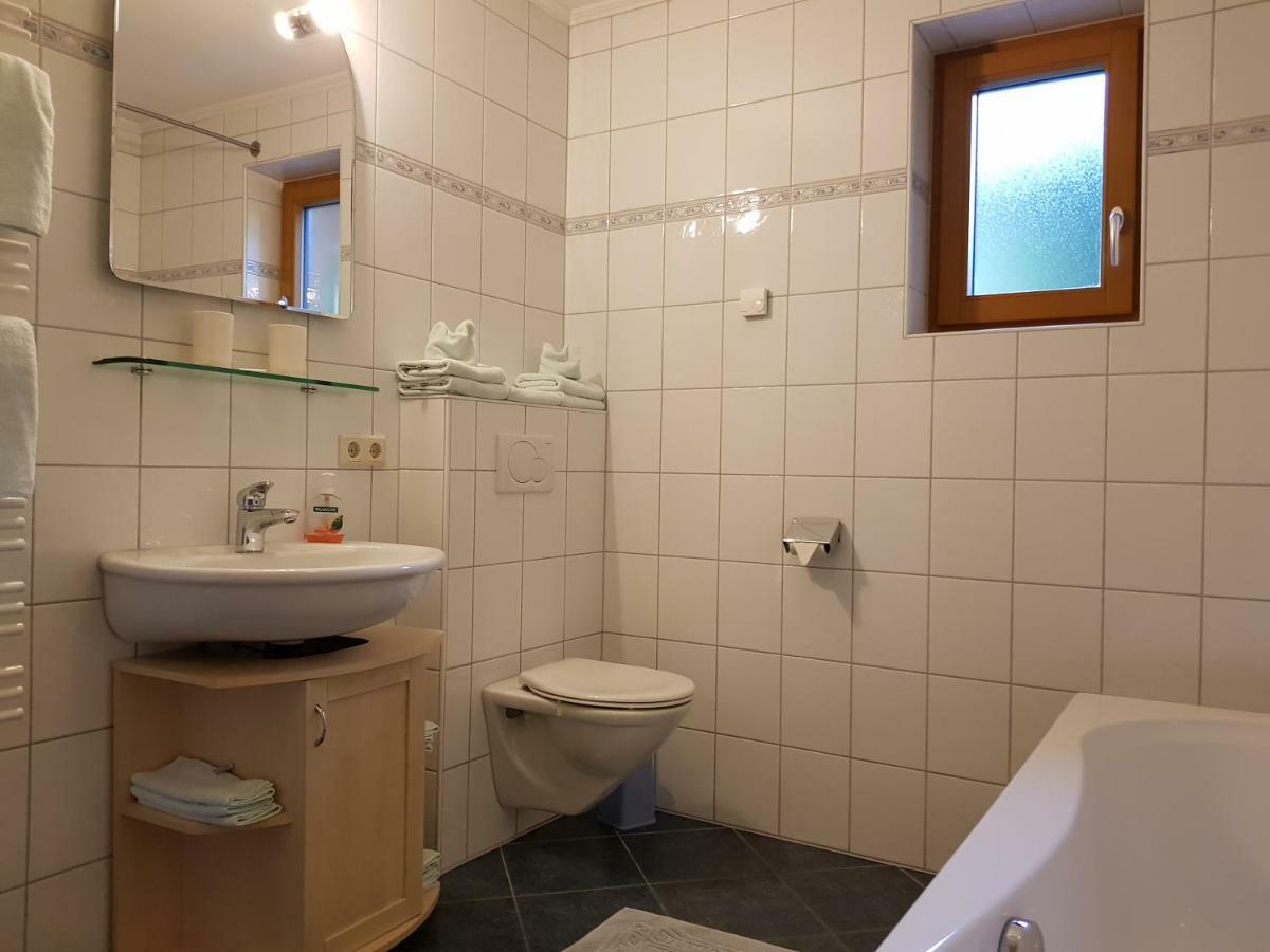 Ferienwohnung Lenz Bad Hofgastein Exterior foto