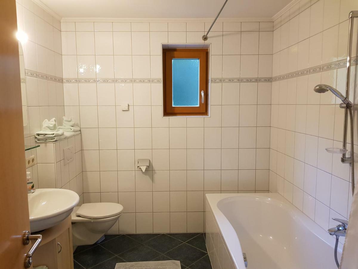 Ferienwohnung Lenz Bad Hofgastein Exterior foto