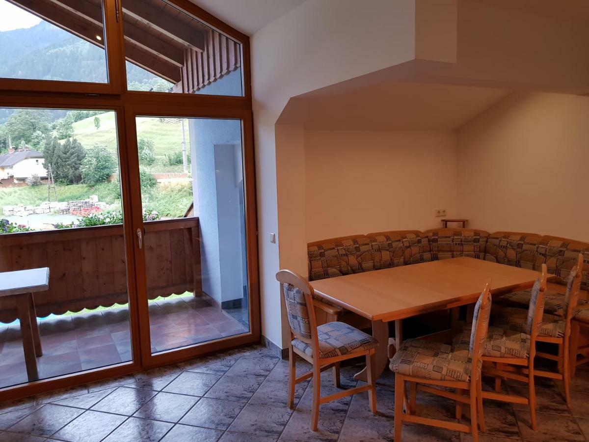 Ferienwohnung Lenz Bad Hofgastein Exterior foto