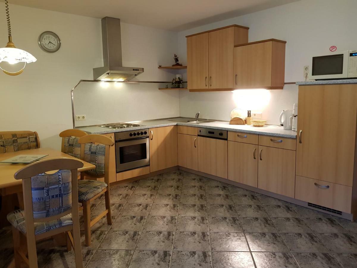 Ferienwohnung Lenz Bad Hofgastein Exterior foto