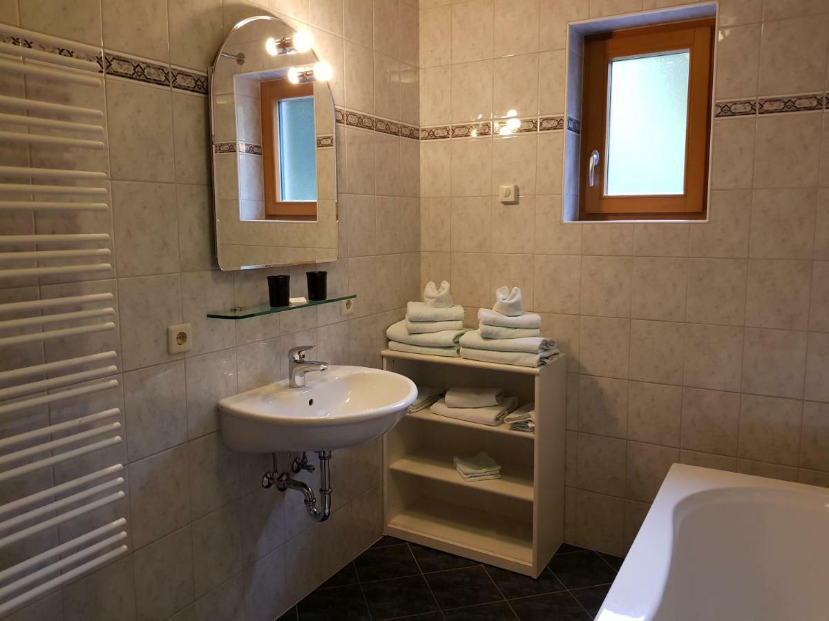 Ferienwohnung Lenz Bad Hofgastein Exterior foto